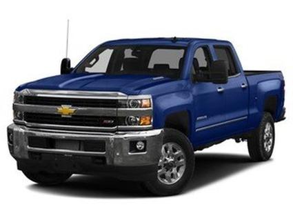 2017 Chevrolet Silverado Lexington NE
