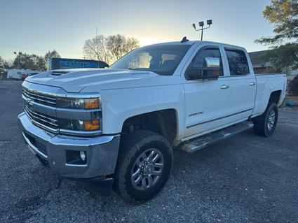 2017 Chevrolet Silverado Clinton TN