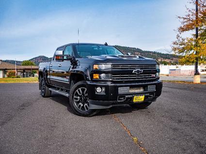 2017 Chevrolet Silverado Colville WA