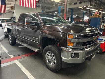 2018 Chevrolet Silverado Clovis CA