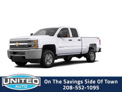 2018 Chevrolet Silverado Idaho Falls ID
