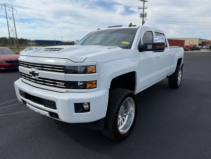 2018 Chevrolet Silverado Salem IL