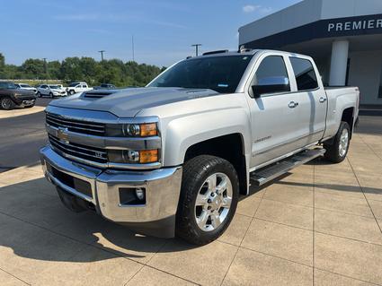 2018 Chevrolet Silverado Rittman OH