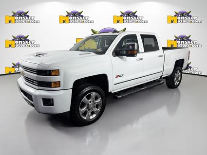 2018 Chevrolet Silverado Louisville TN