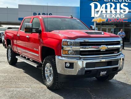 2018 Chevrolet Silverado Newberry SC