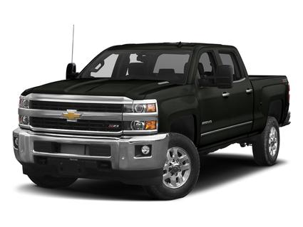 2018 Chevrolet Silverado Rexburg ID