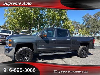 2017 Chevrolet Silverado Fair Oaks CA