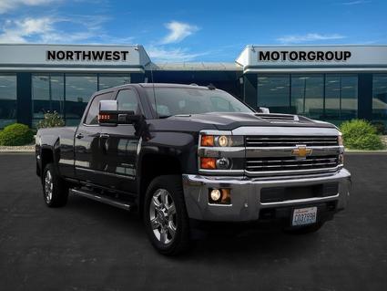 2017 Chevrolet Silverado Pasco WA