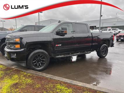 2017 Chevrolet Silverado Warrenton OR