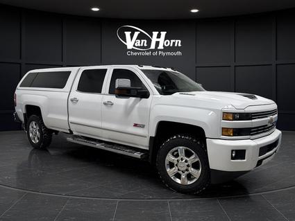 2018 Chevrolet Silverado Plymouth WI