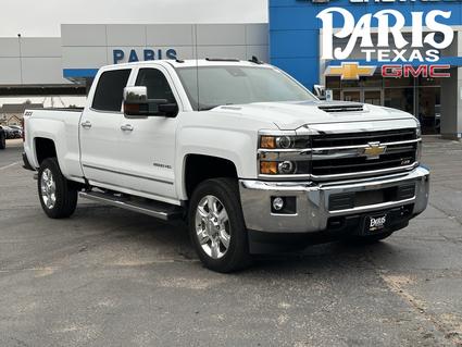 2018 Chevrolet Silverado Newberry SC