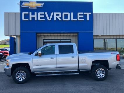 2018 Chevrolet Silverado Chadron NE