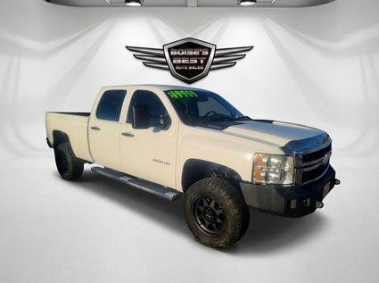 2013 Chevrolet Silverado Garden City ID