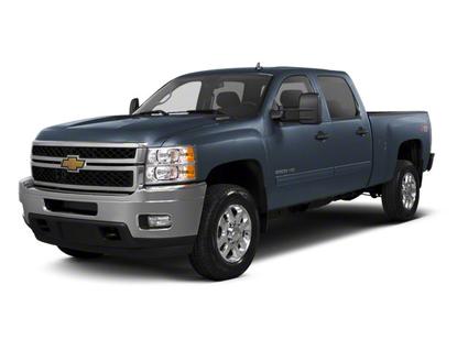 2013 Chevrolet Silverado Rigby ID
