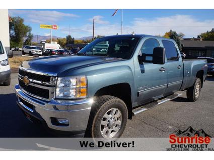 2014 Chevrolet Silverado Omak WA