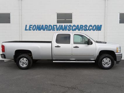 2012 Chevrolet Silverado Wenatchee WA