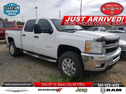 2011 Chevrolet Silverado Baker City OR