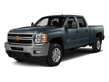 2014 Chevrolet Silverado Cheyenne WY