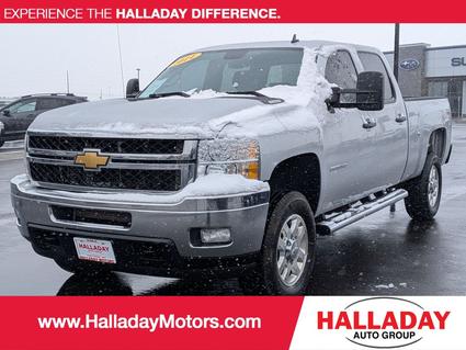 2014 Chevrolet Silverado Cheyenne WY