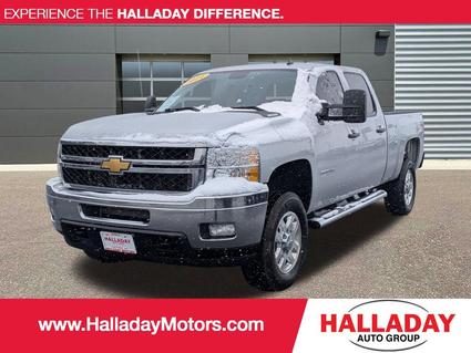 2014 Chevrolet Silverado Cheyenne WY