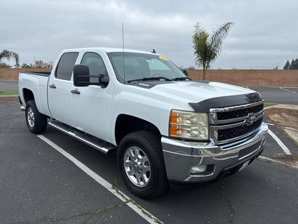 2012 Chevrolet Silverado Clovis CA