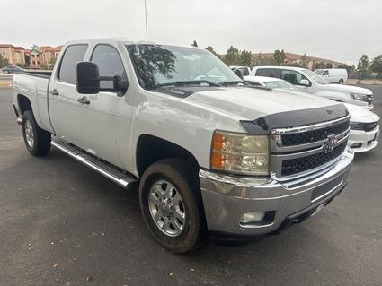 2012 Chevrolet Silverado Clovis CA