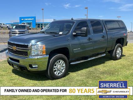 2012 Chevrolet Silverado Hermiston OR