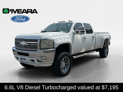 2012 Chevrolet Silverado Denver CO