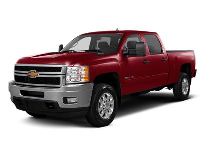 2013 Chevrolet Silverado Rigby ID