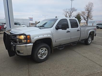 2011 Chevrolet Silverado Wolf Point MT