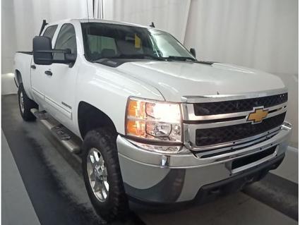 2011 Chevrolet Silverado Post Falls ID