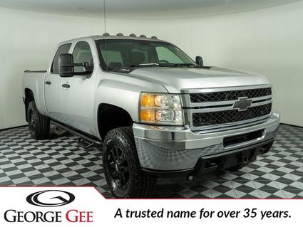 2011 Chevrolet Silverado Liberty Lake WA