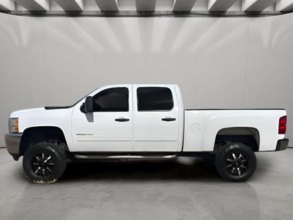 2011 Chevrolet Silverado Sterling CO