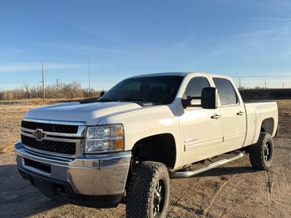 2011 Chevrolet Silverado Sterling CO