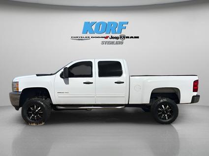 2011 Chevrolet Silverado Sterling CO
