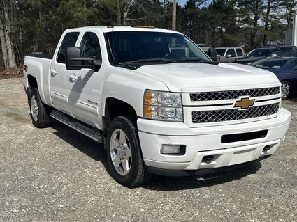 2014 Chevrolet Silverado Griffin GA