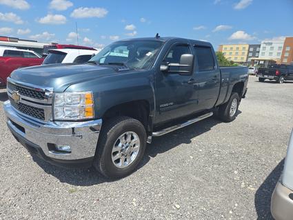 2011 Chevrolet Silverado Warsaw IN