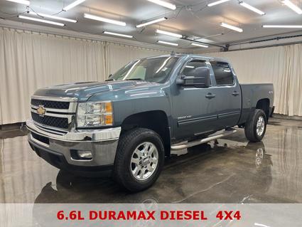2011 Chevrolet Silverado Warsaw IN