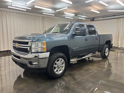 2011 Chevrolet Silverado Warsaw IN