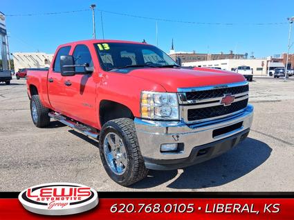 2013 Chevrolet Silverado Liberal KS