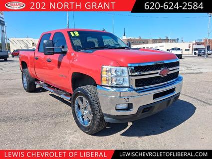 2013 Chevrolet Silverado Liberal KS