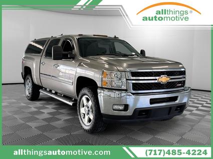 2014 Chevrolet Silverado McConnellsburg PA