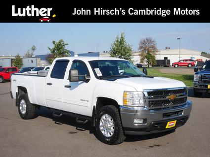 2013 Chevrolet Silverado Cambridge MN