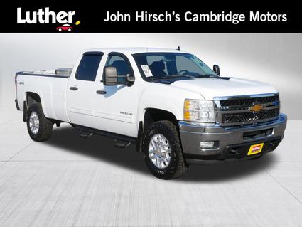 2013 Chevrolet Silverado Cambridge MN