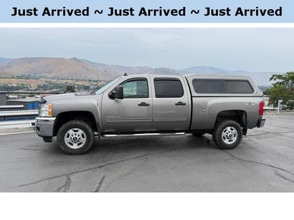 2014 Chevrolet Silverado East Wenatchee WA