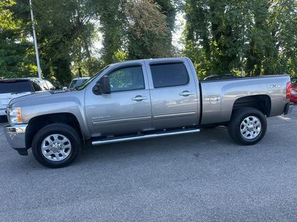 2013 Chevrolet Silverado Roanoke VA