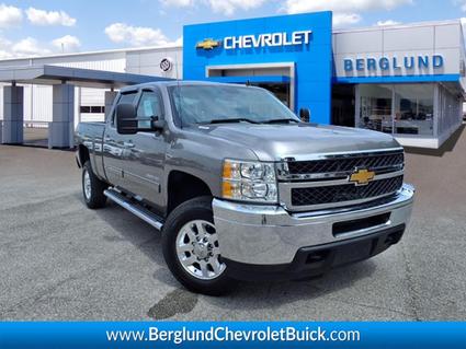 2013 Chevrolet Silverado Roanoke VA