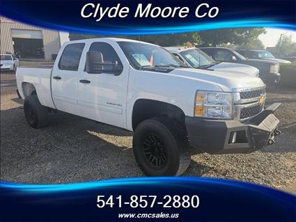2014 Chevrolet Silverado Central Point OR