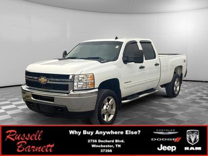 2011 Chevrolet Silverado Winchester TN