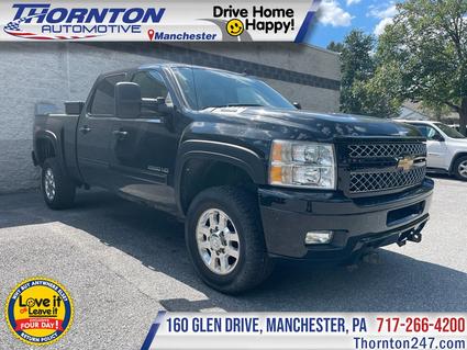 2012 Chevrolet Silverado Manchester PA